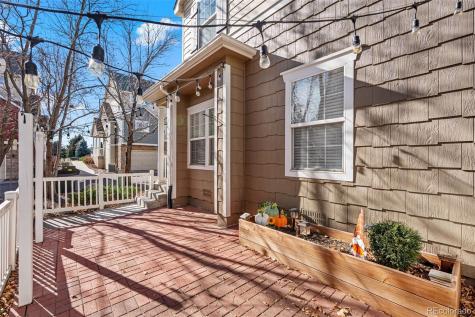 1464 Bergen Rock Street Castle Rock CO 80109