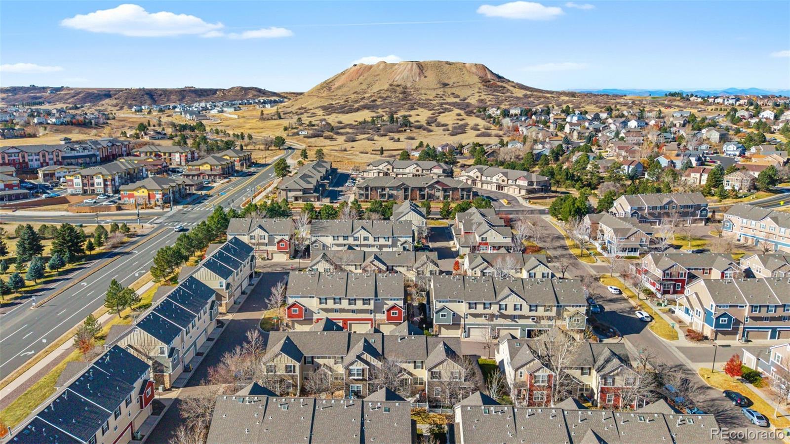 1464 Bergen Rock Street Castle Rock CO 80109