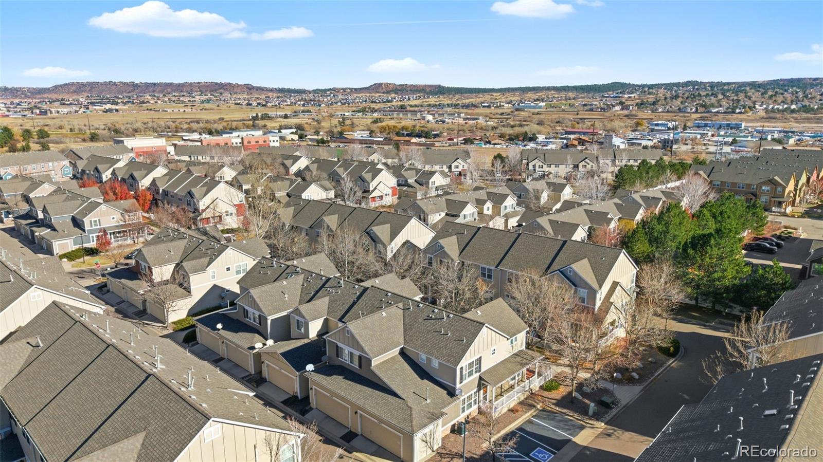 1464 Bergen Rock Street Castle Rock CO 80109