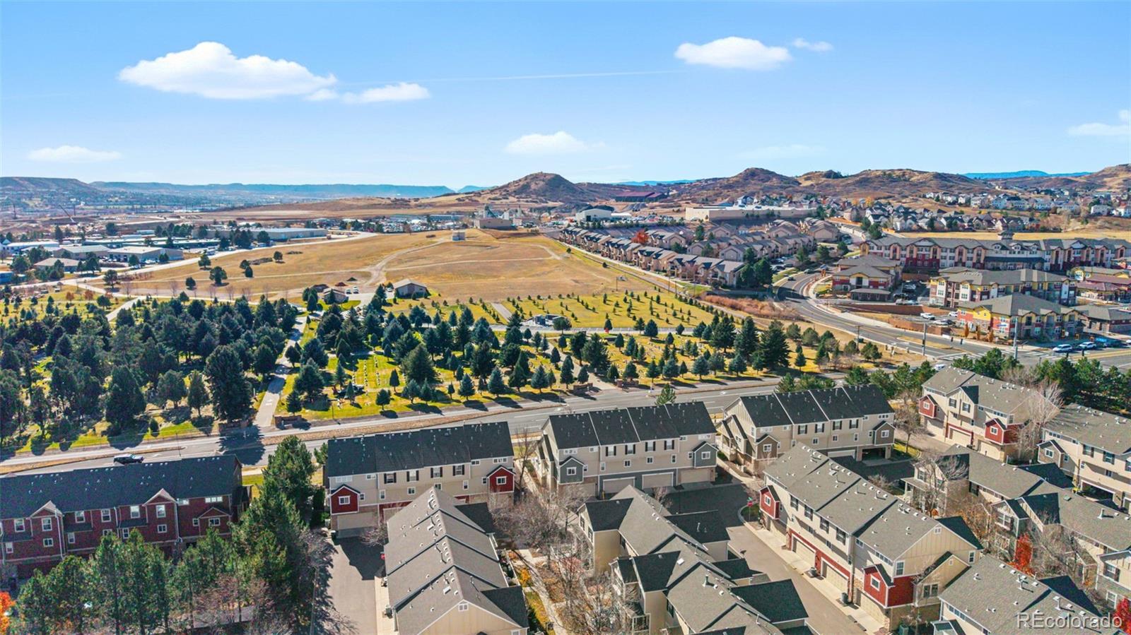 1464 Bergen Rock Street Castle Rock CO 80109