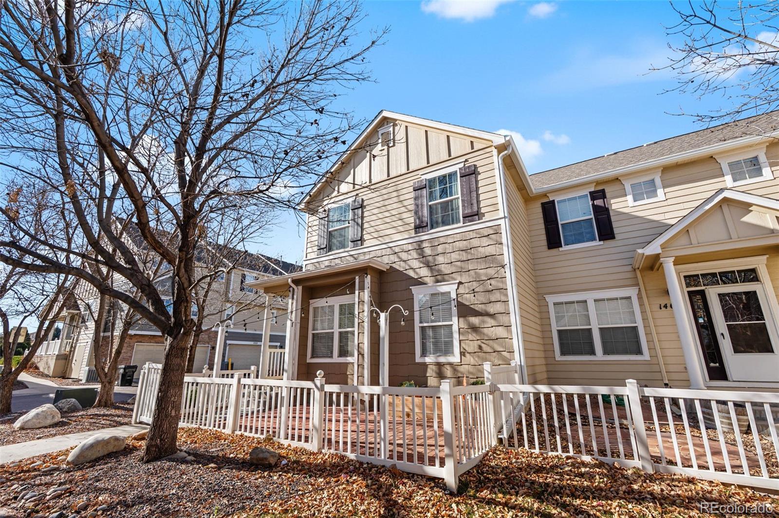 1464 Bergen Rock Street Castle Rock CO 80109