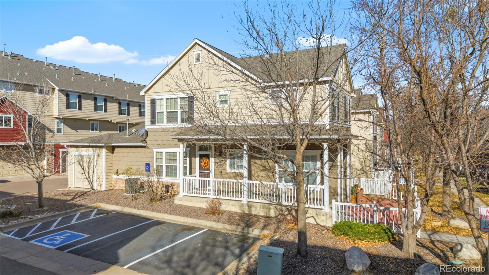 1464 Bergen Rock Street Castle Rock CO 80109