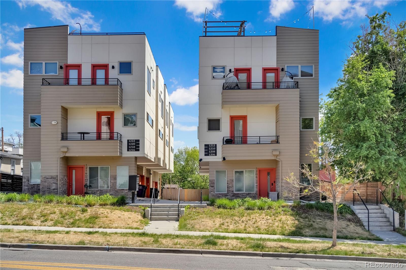 1208 Perry Street Denver CO 80204