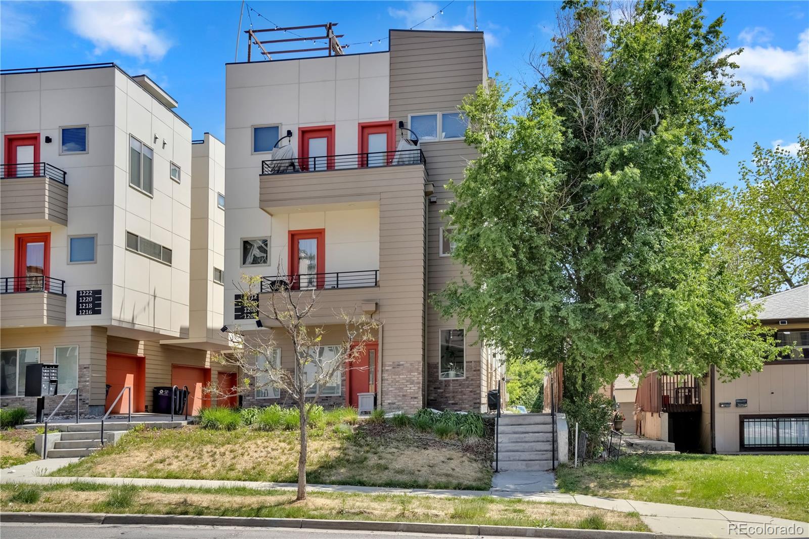 1208 Perry Street Denver CO 80204