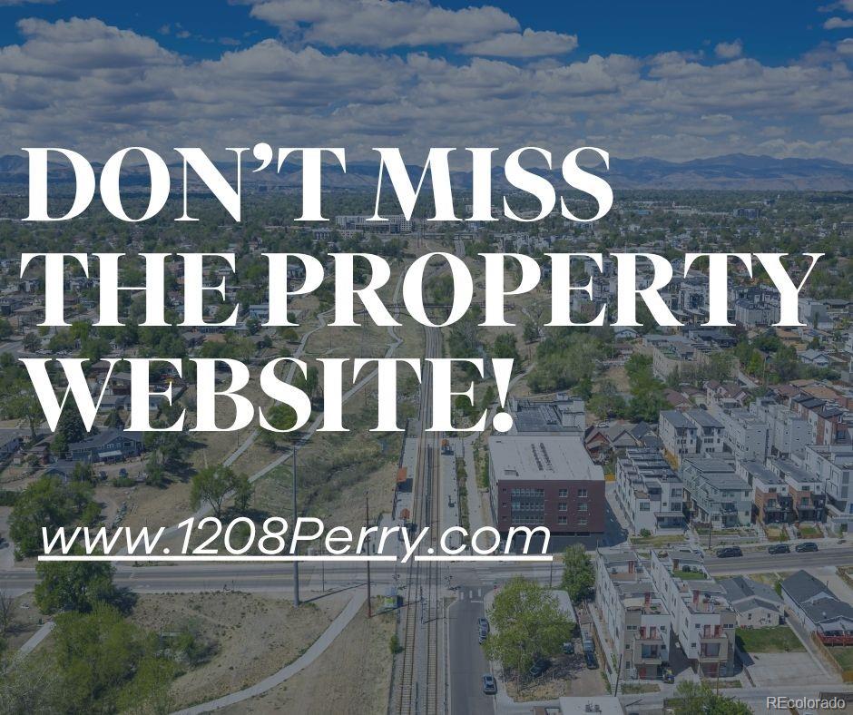 1208 Perry Street Denver CO 80204