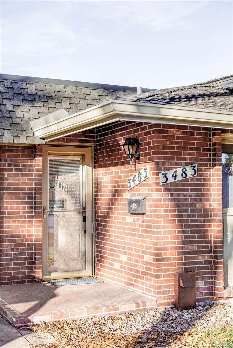3483 S Race Street Englewood CO 80113