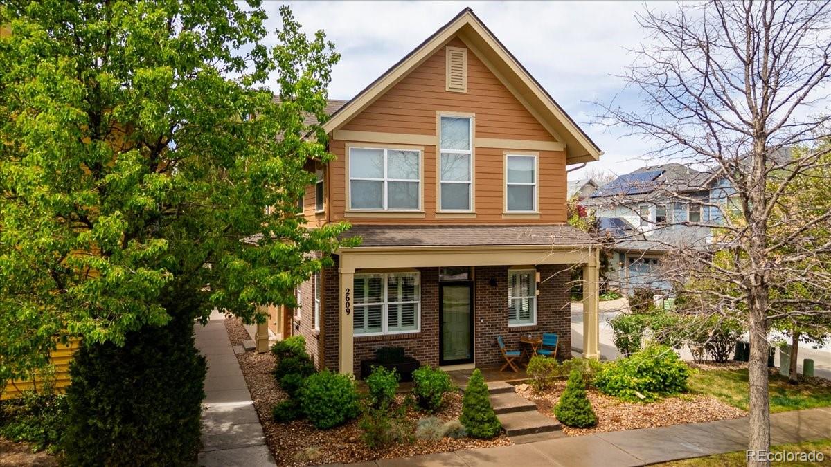 2609 Emporia Court Denver CO 80238