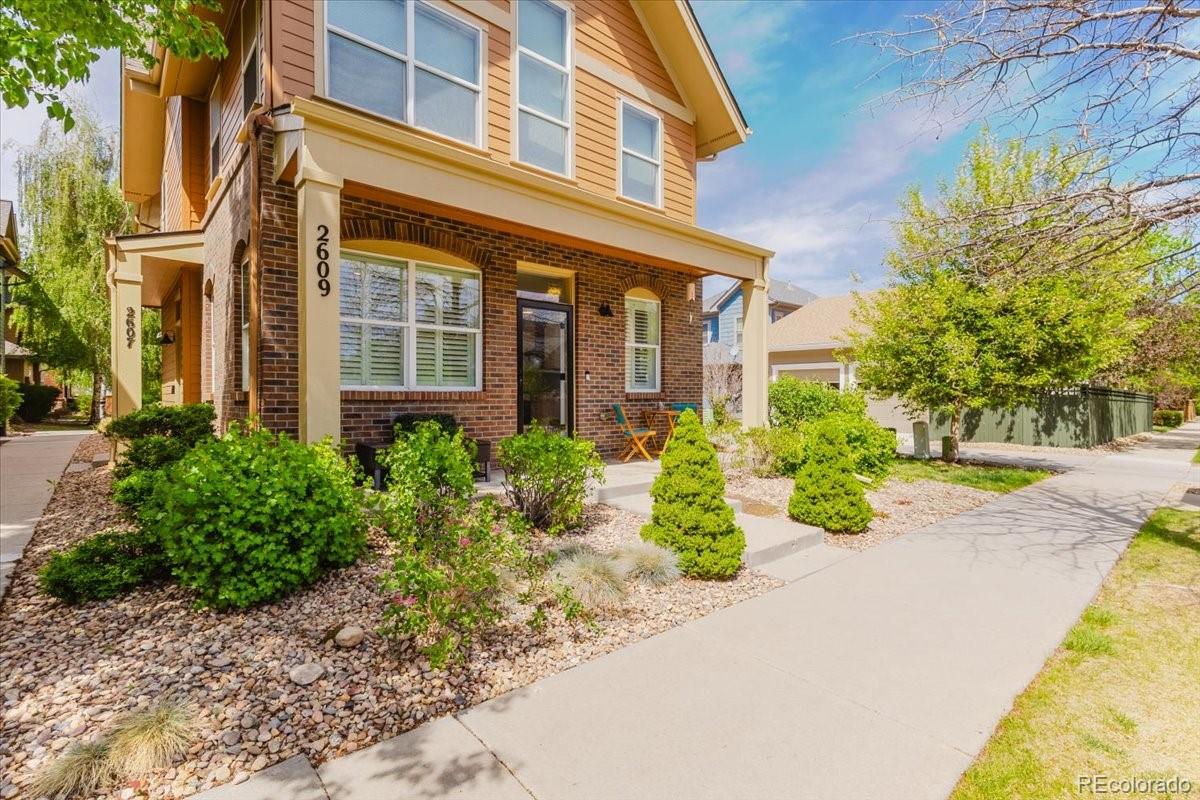 2609 Emporia Court Denver CO 80238