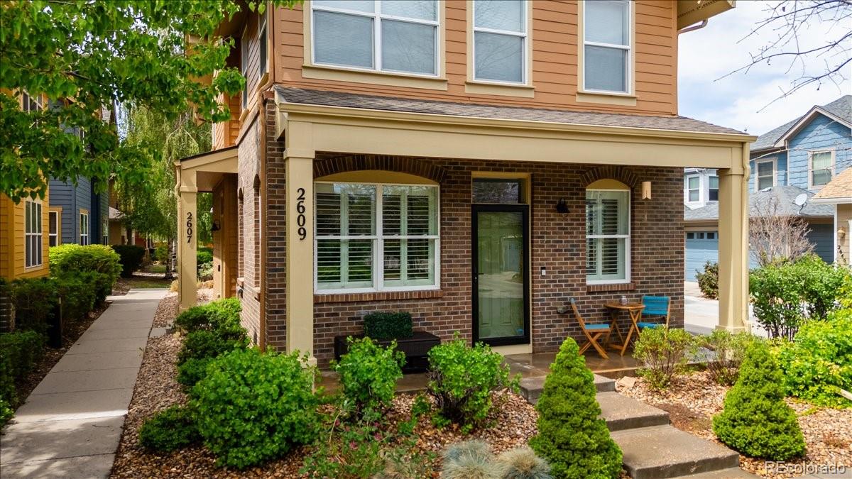 2609 Emporia Court Denver CO 80238