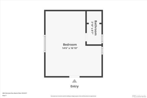 226 S San Juan Avenue Buena Vista CO 81211
