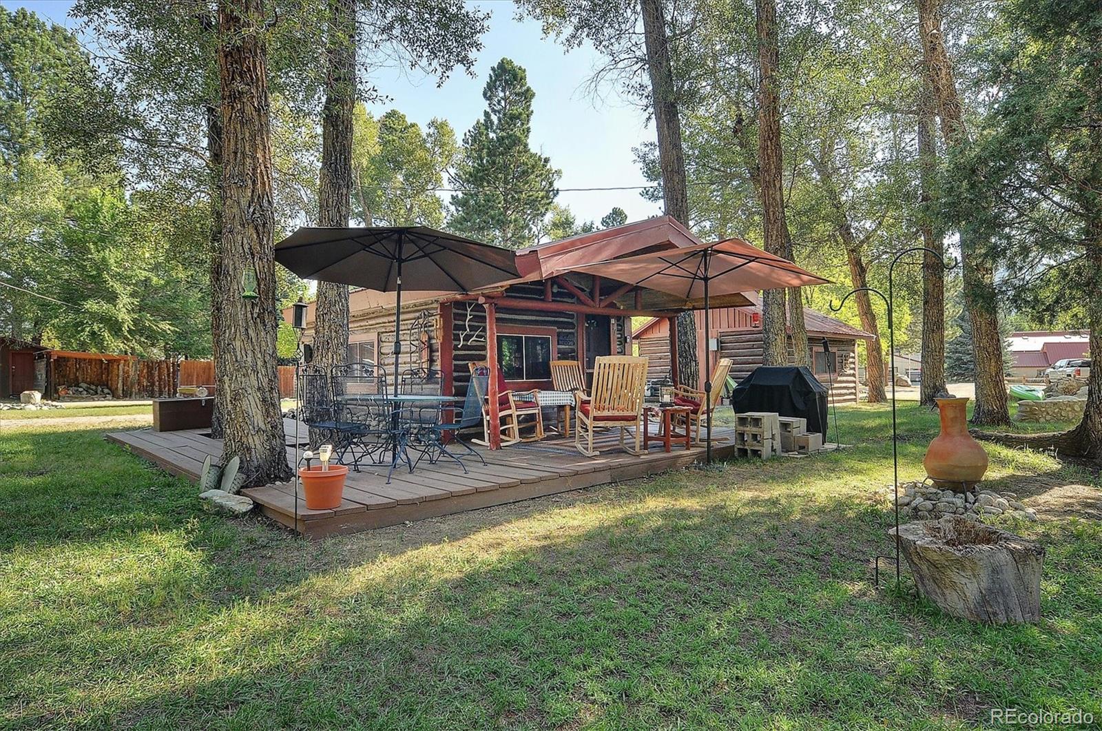 226 S San Juan Avenue Buena Vista CO 81211