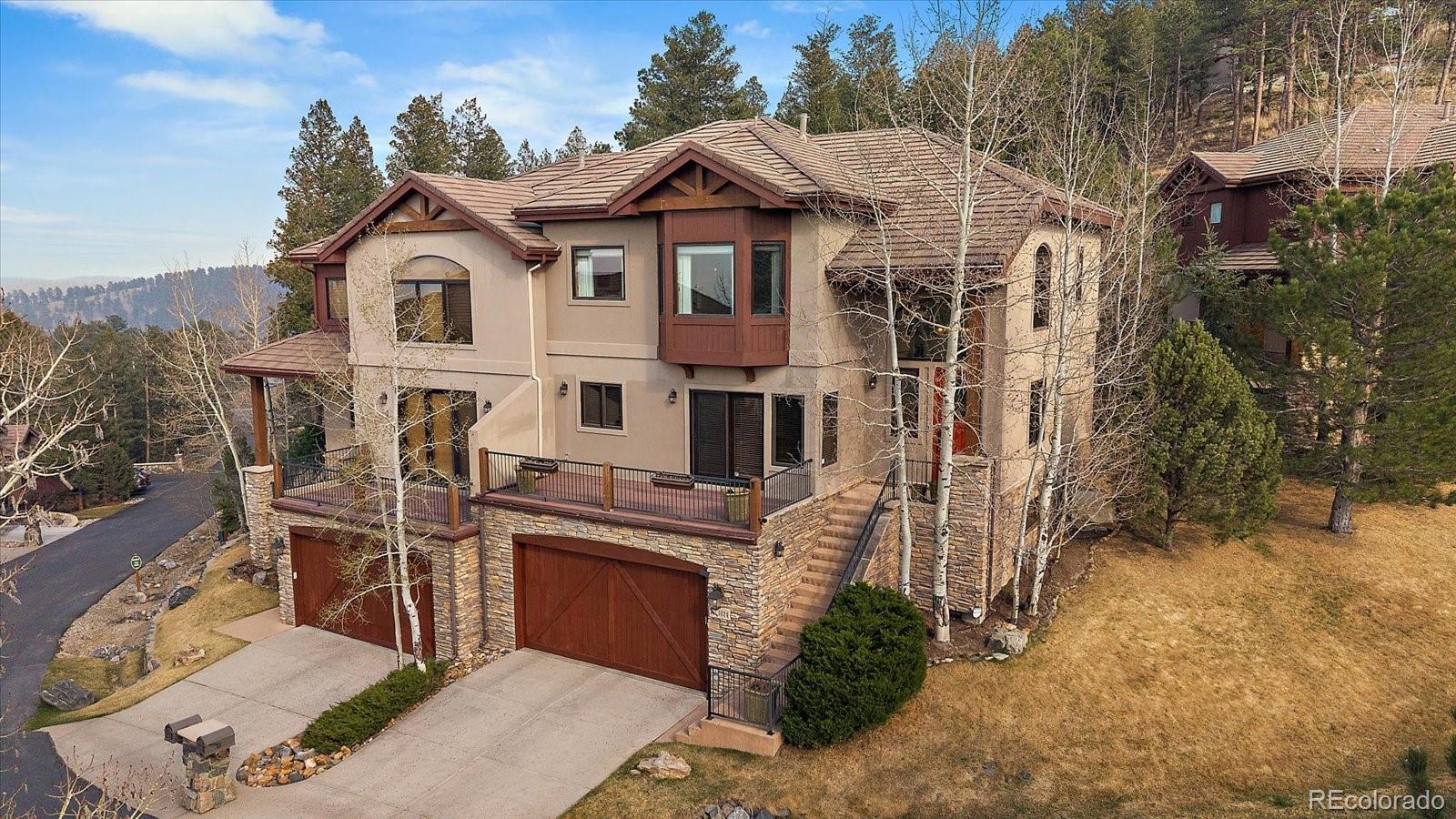 1024 Nob Hill Road Evergreen CO 80439