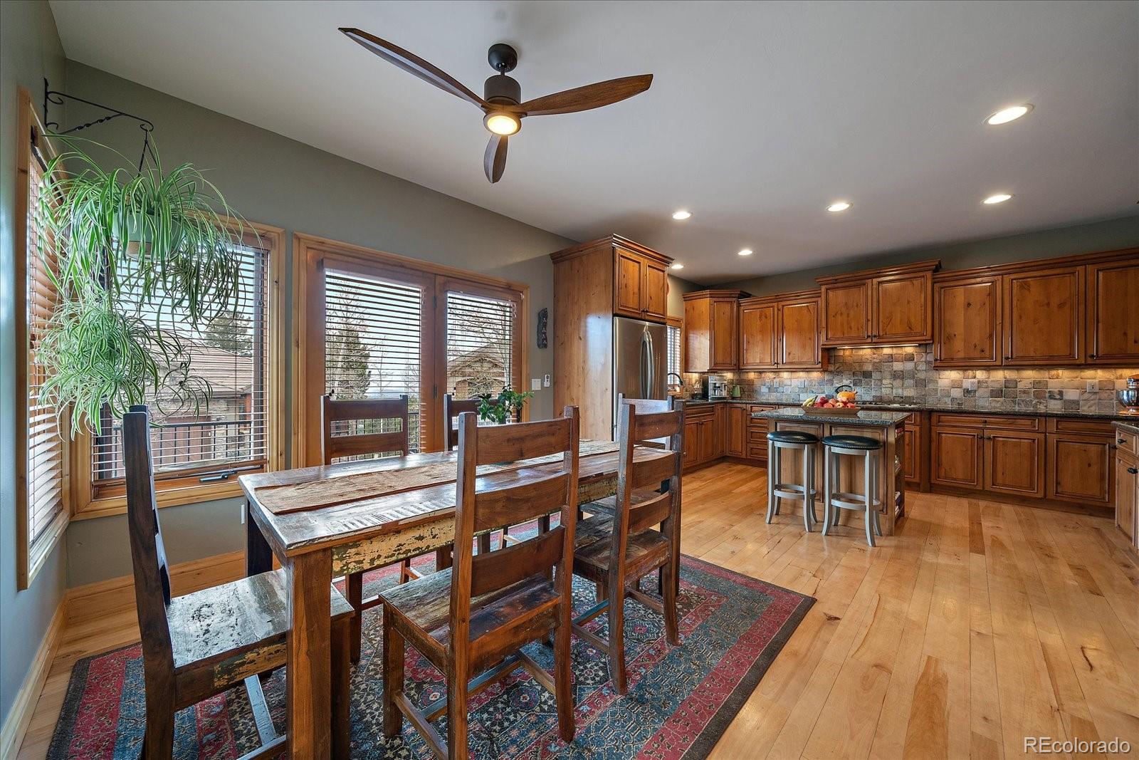 1024 Nob Hill Road Evergreen CO 80439