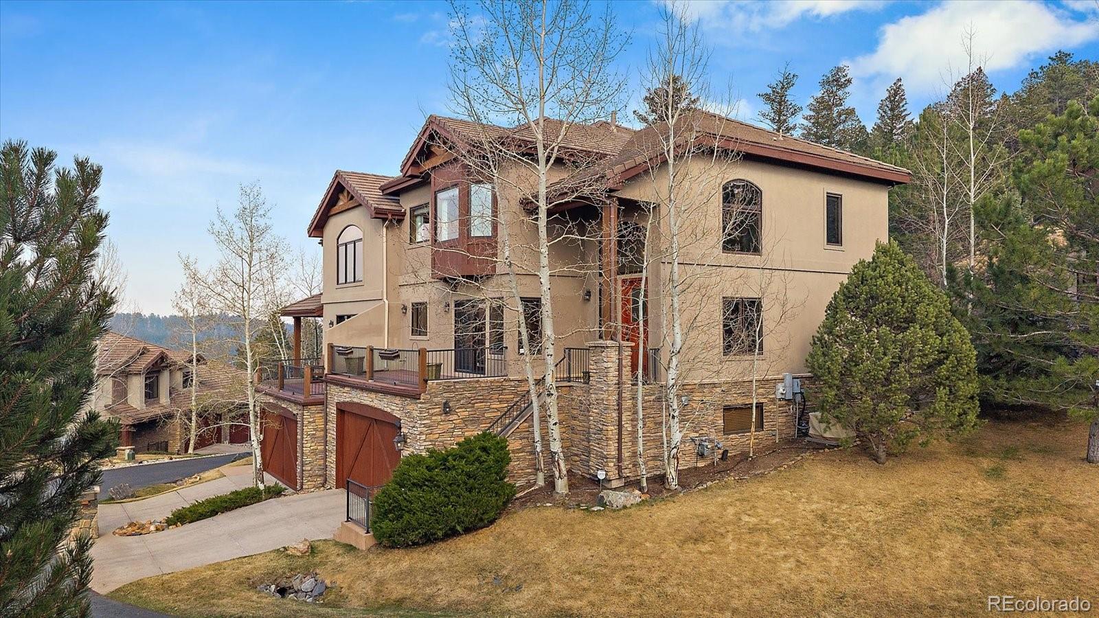 1024 Nob Hill Road Evergreen CO 80439