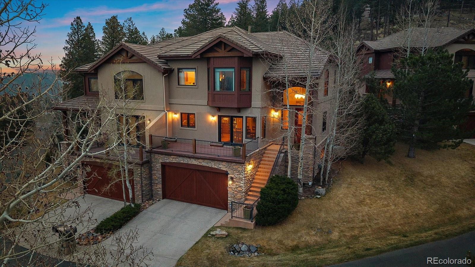 1024 Nob Hill Road Evergreen CO 80439