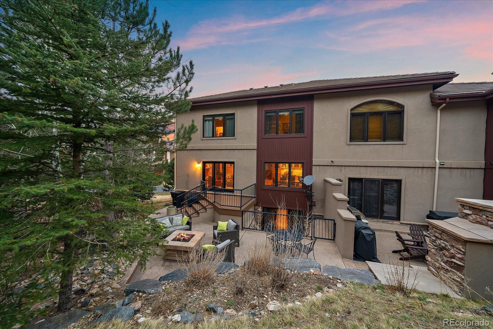 1024 Nob Hill Road Evergreen CO 80439