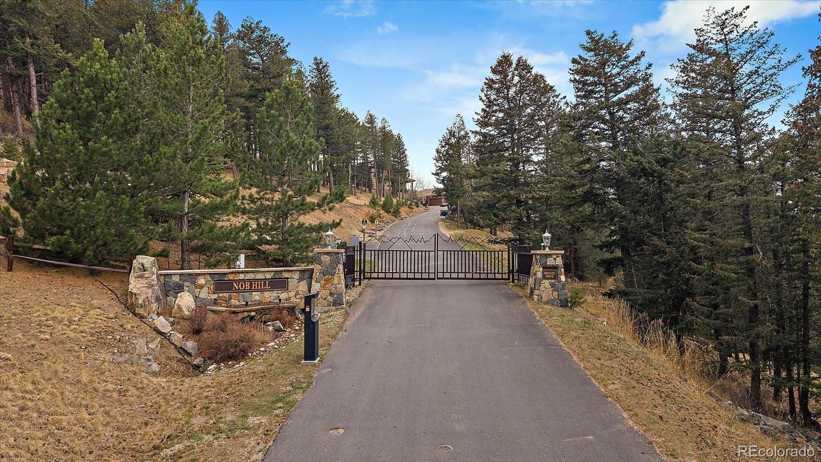 1024 Nob Hill Road Evergreen CO 80439