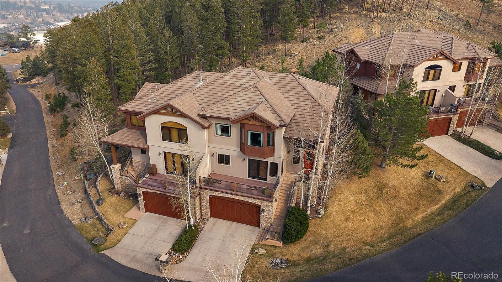 1024 Nob Hill Road Evergreen CO 80439