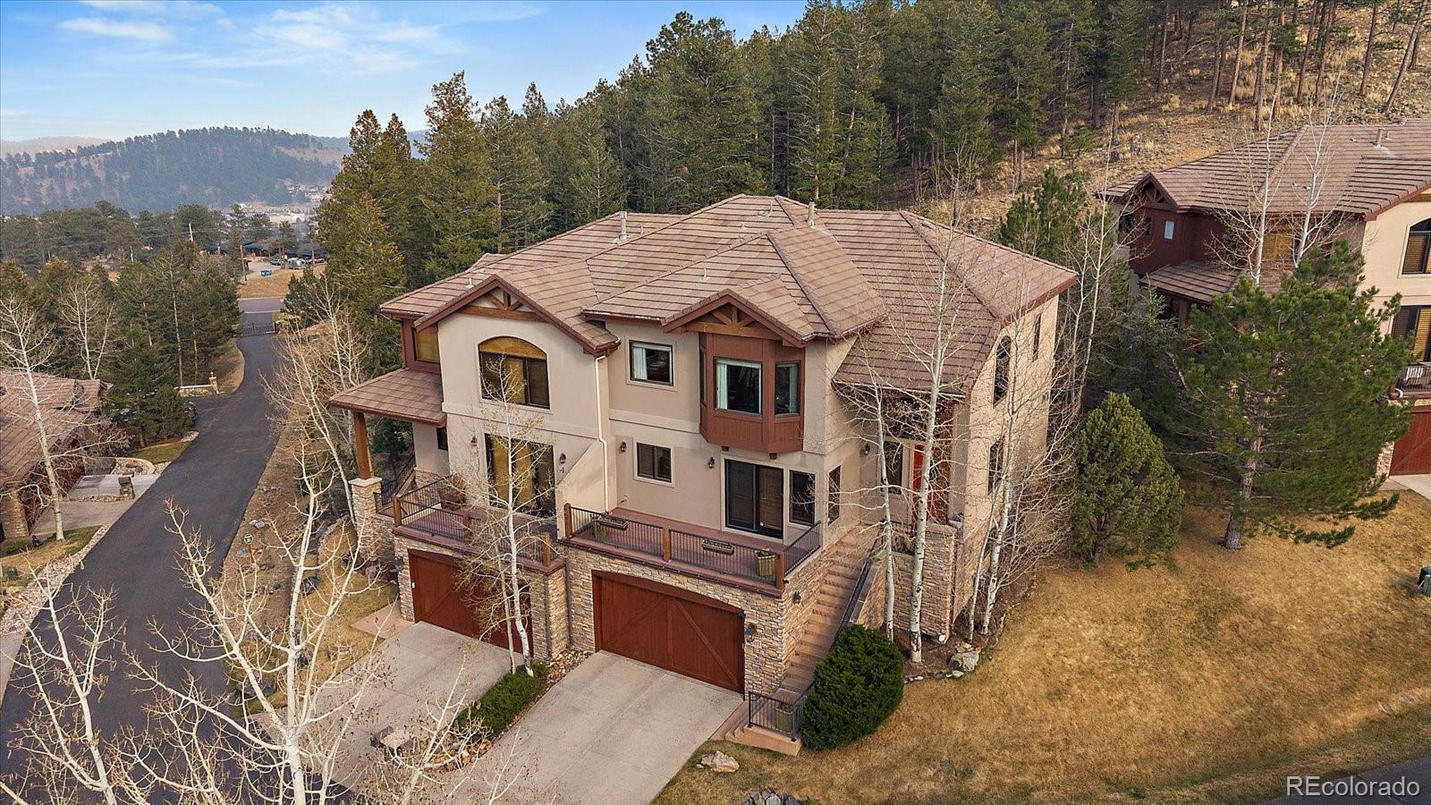 1024 Nob Hill Road Evergreen CO 80439