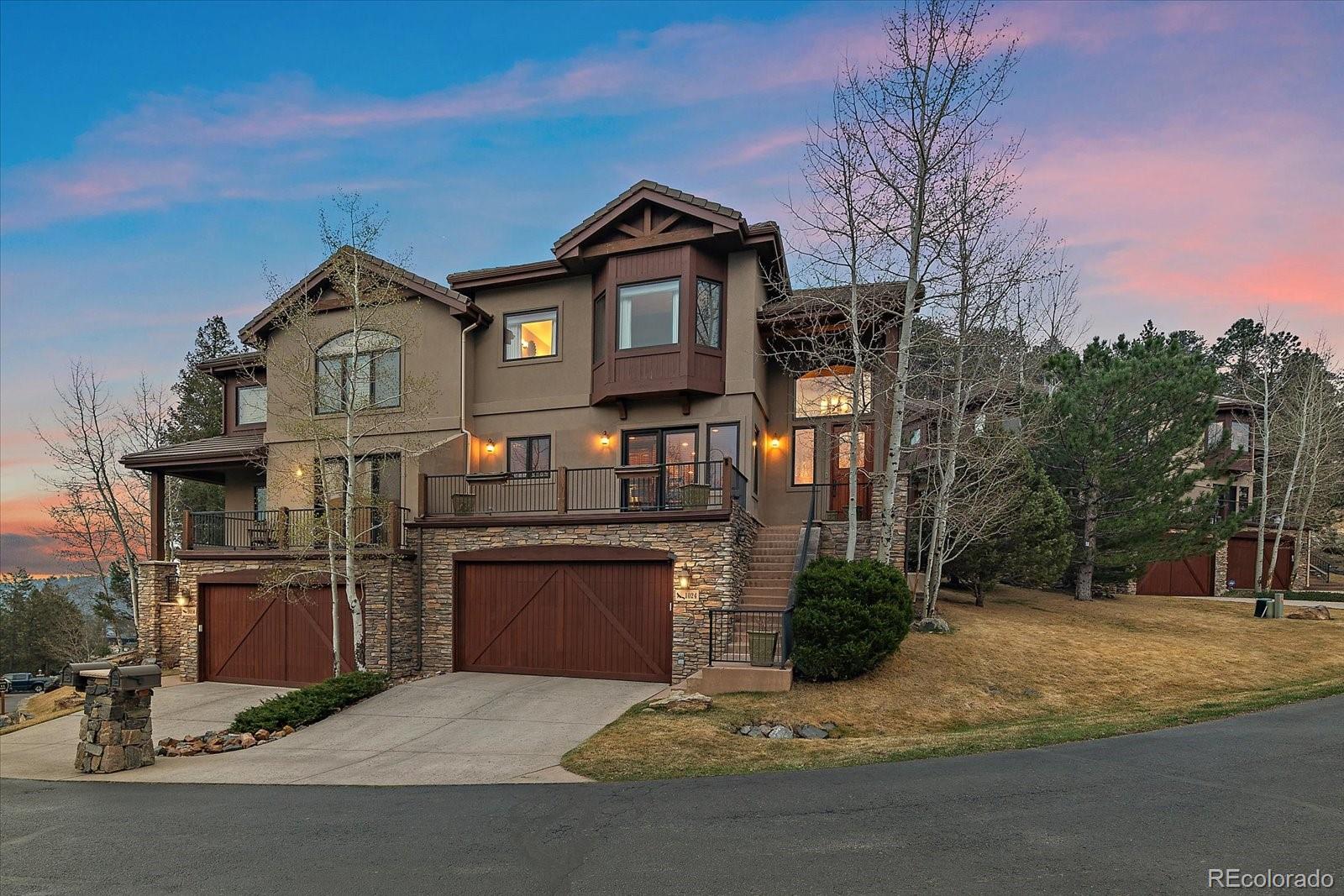1024 Nob Hill Road Evergreen CO 80439