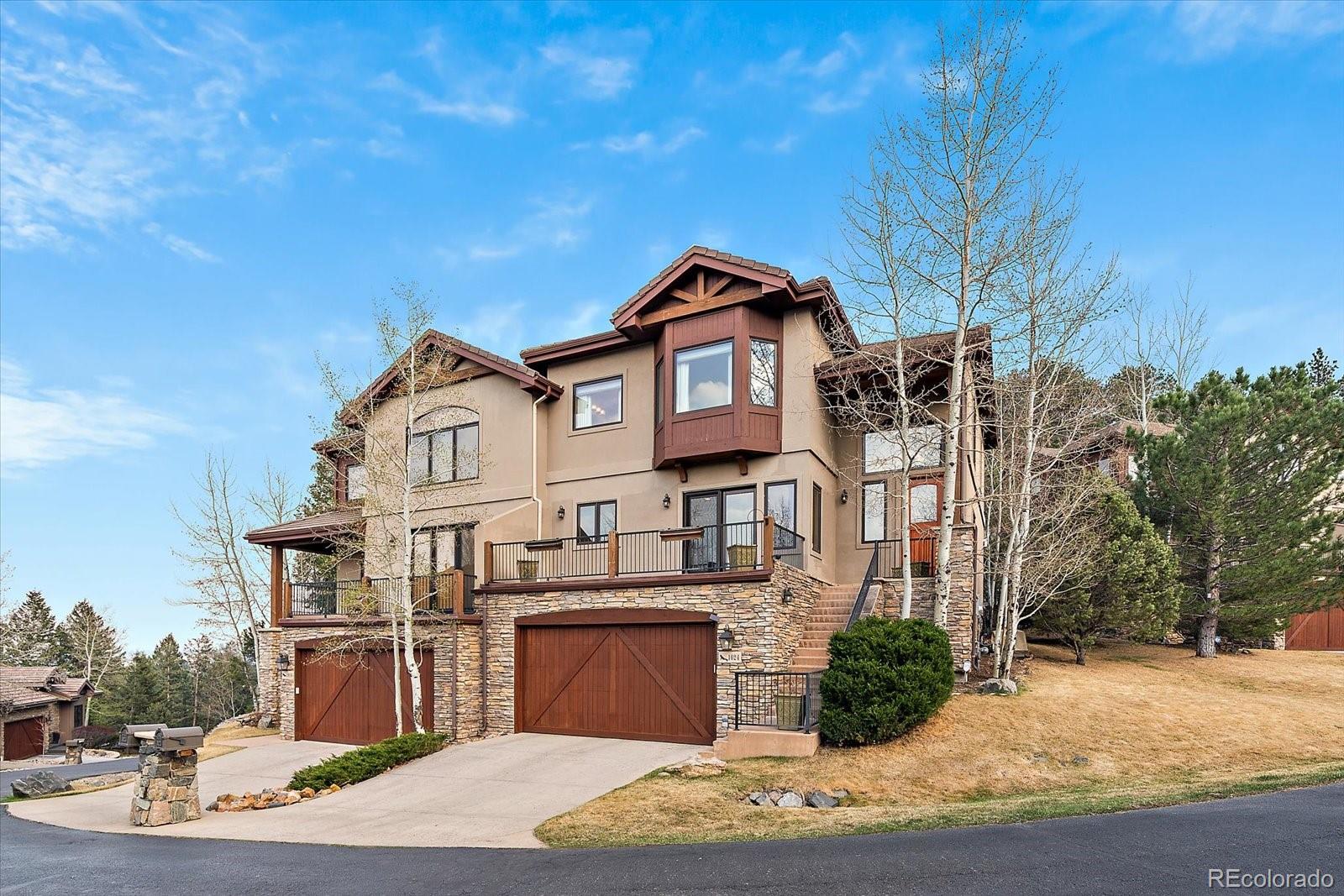 1024 Nob Hill Road Evergreen CO 80439