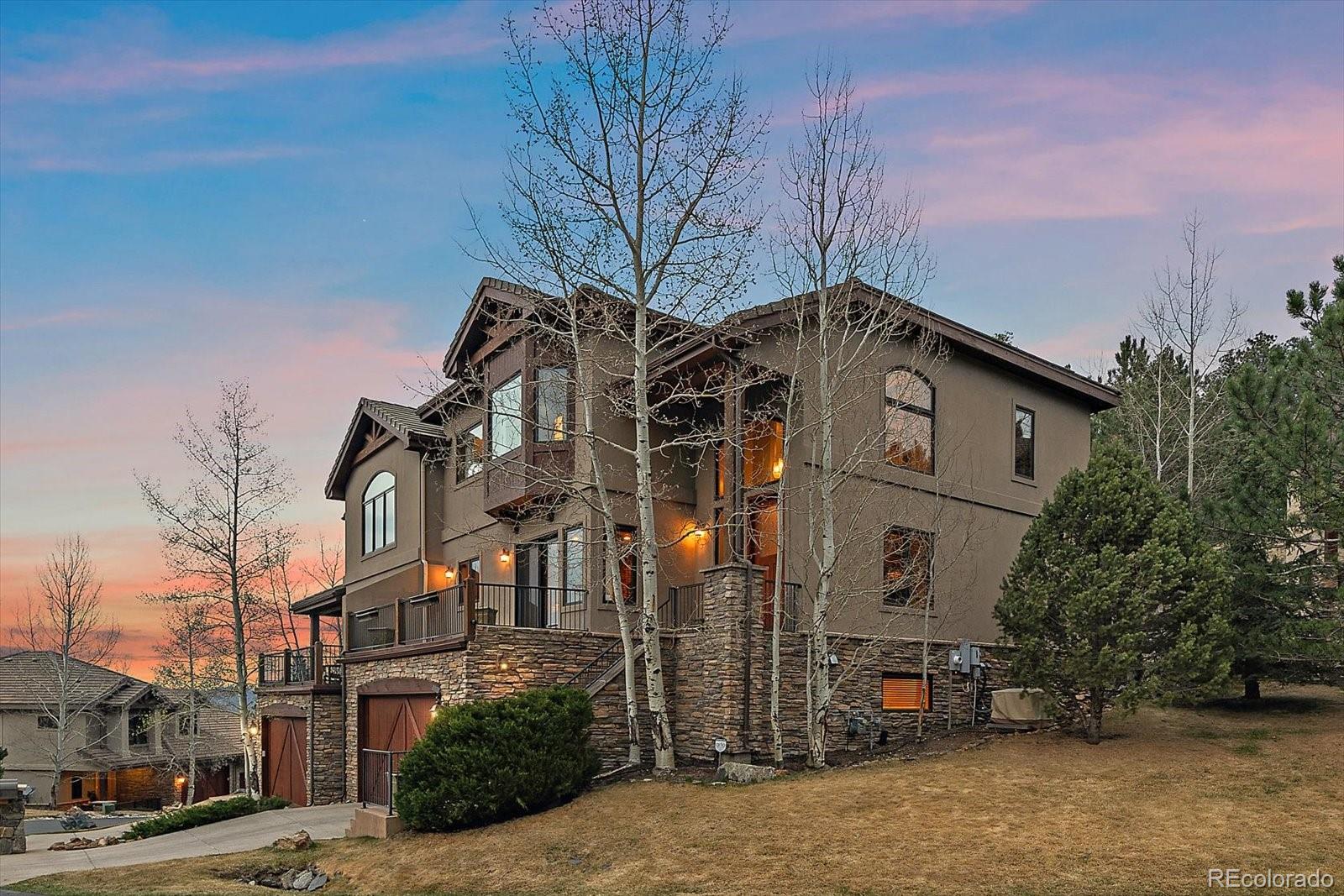 1024 Nob Hill Road Evergreen CO 80439