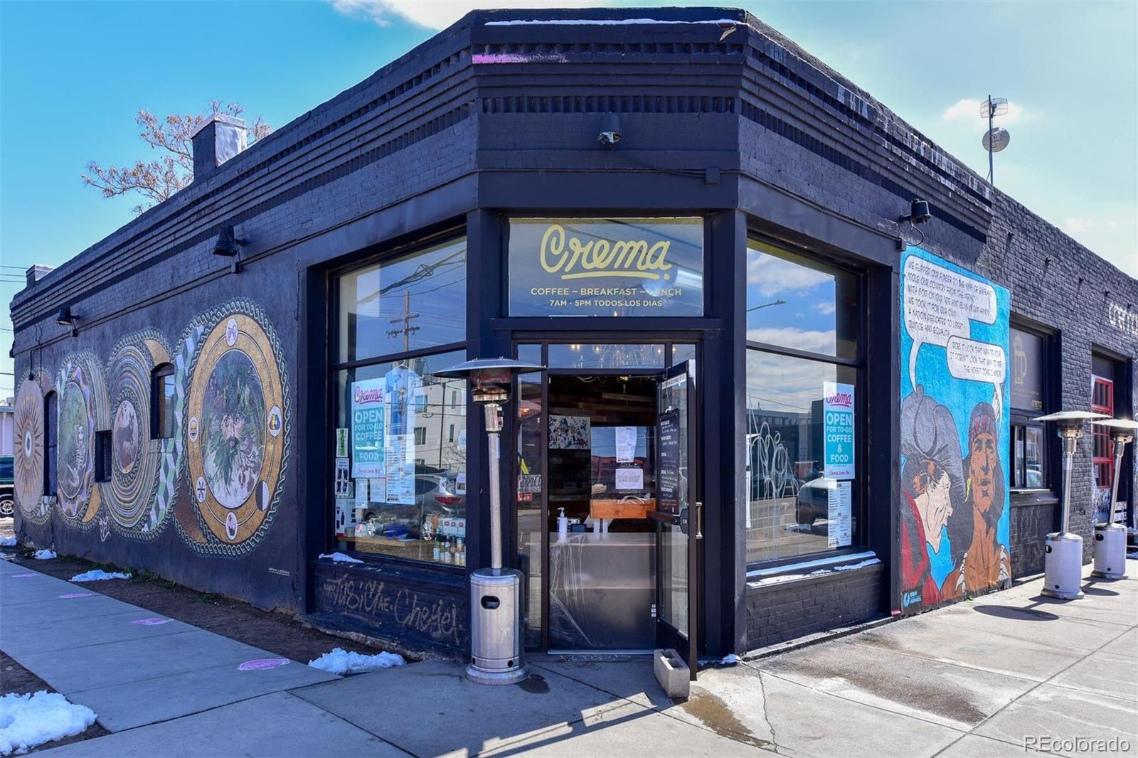 2525 Arapahoe Street Denver CO 80205