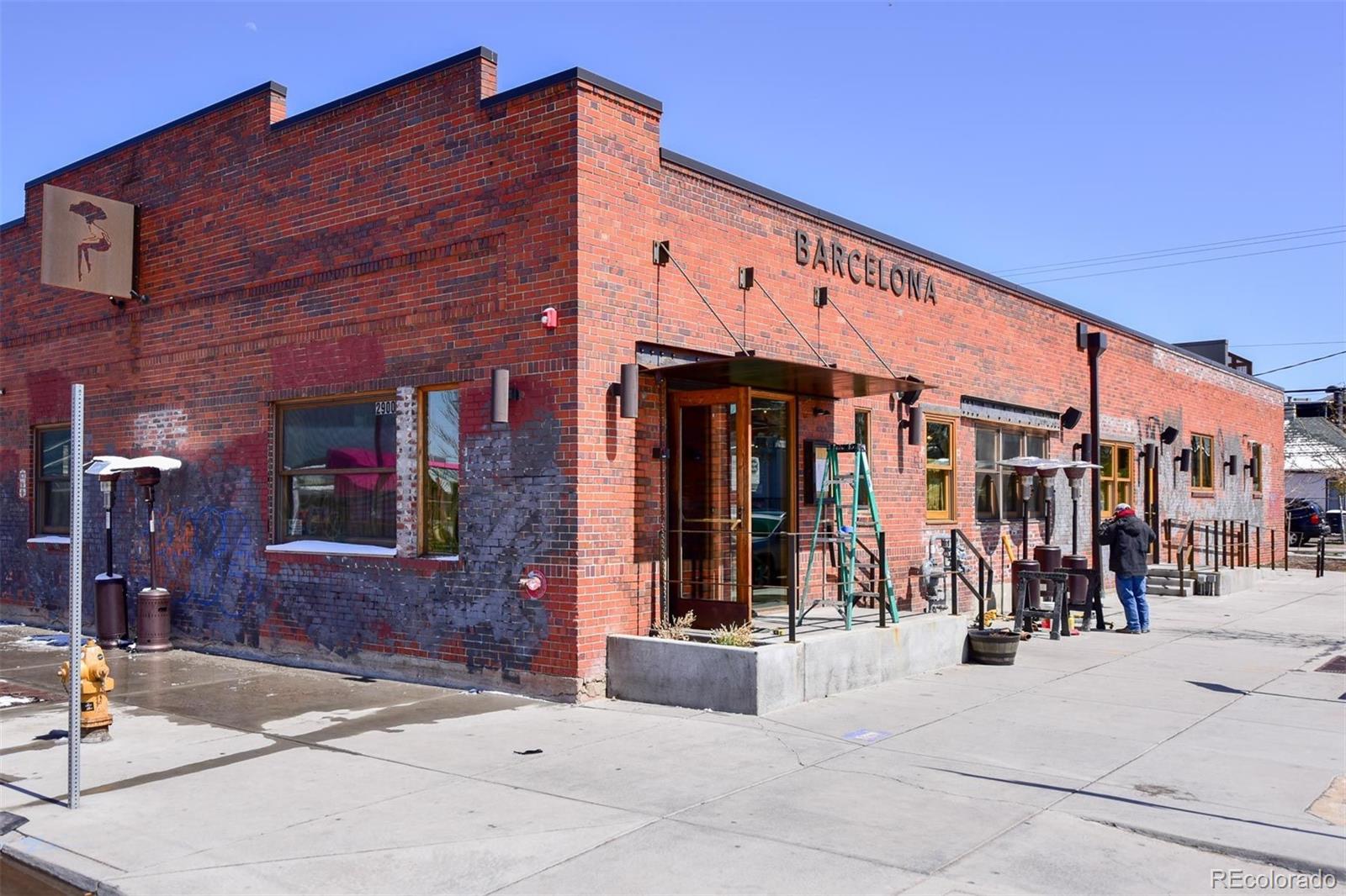 2525 Arapahoe Street Denver CO 80205