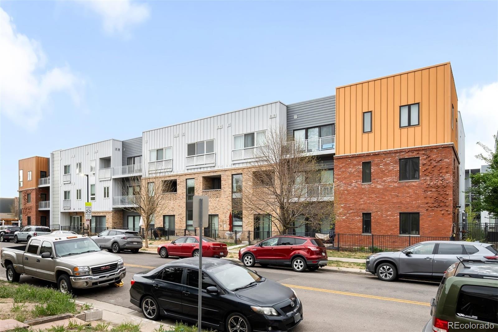 2525 Arapahoe Street Denver CO 80205