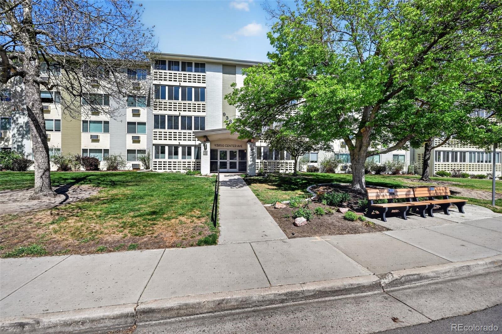 9385 E Center Avenue Denver CO 80247