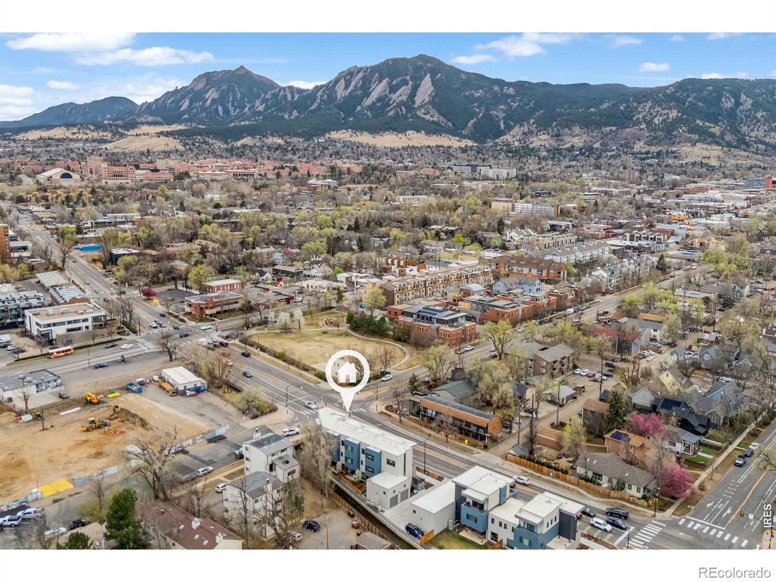 2120 Folsom Street Boulder CO 80302