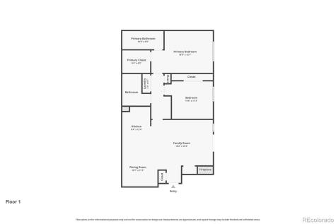 14313 E 1st Drive Aurora CO 80011