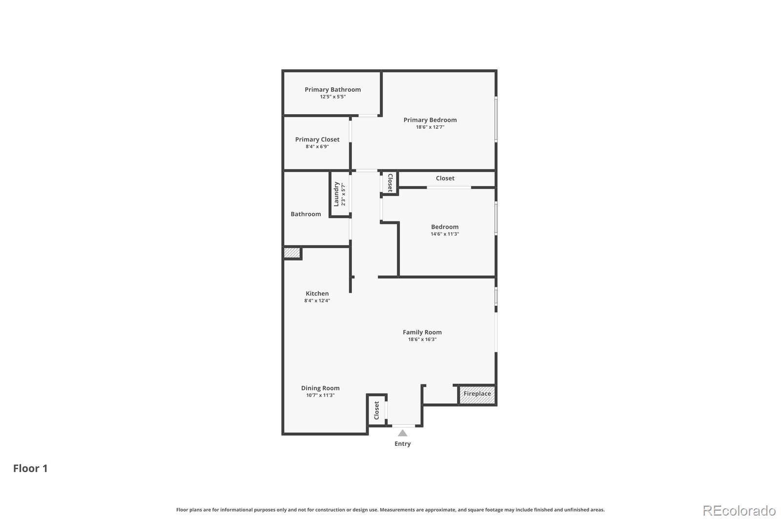 14313 E 1st Drive Aurora CO 80011