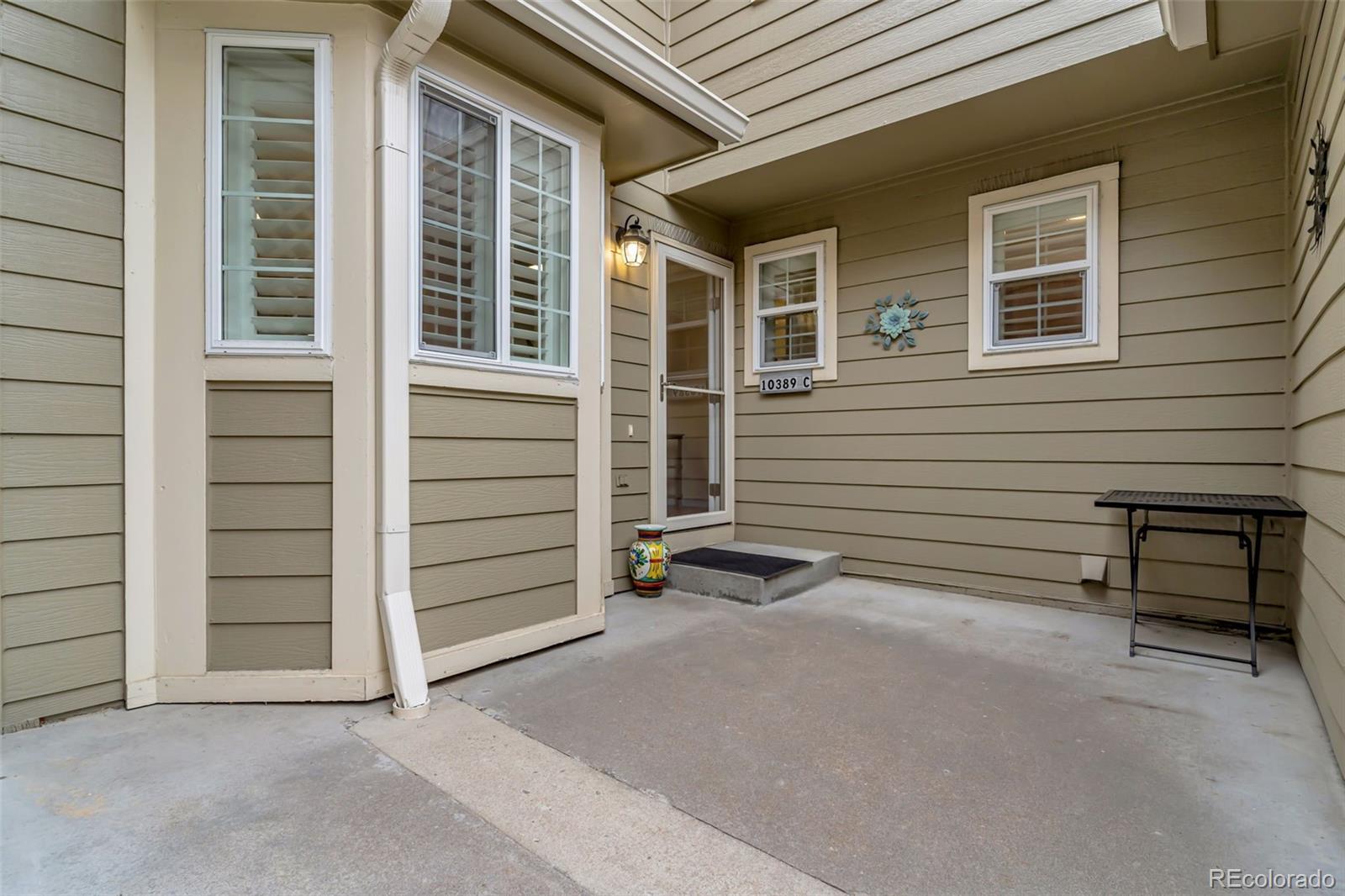 10389 W Fair Avenue Littleton CO 80127