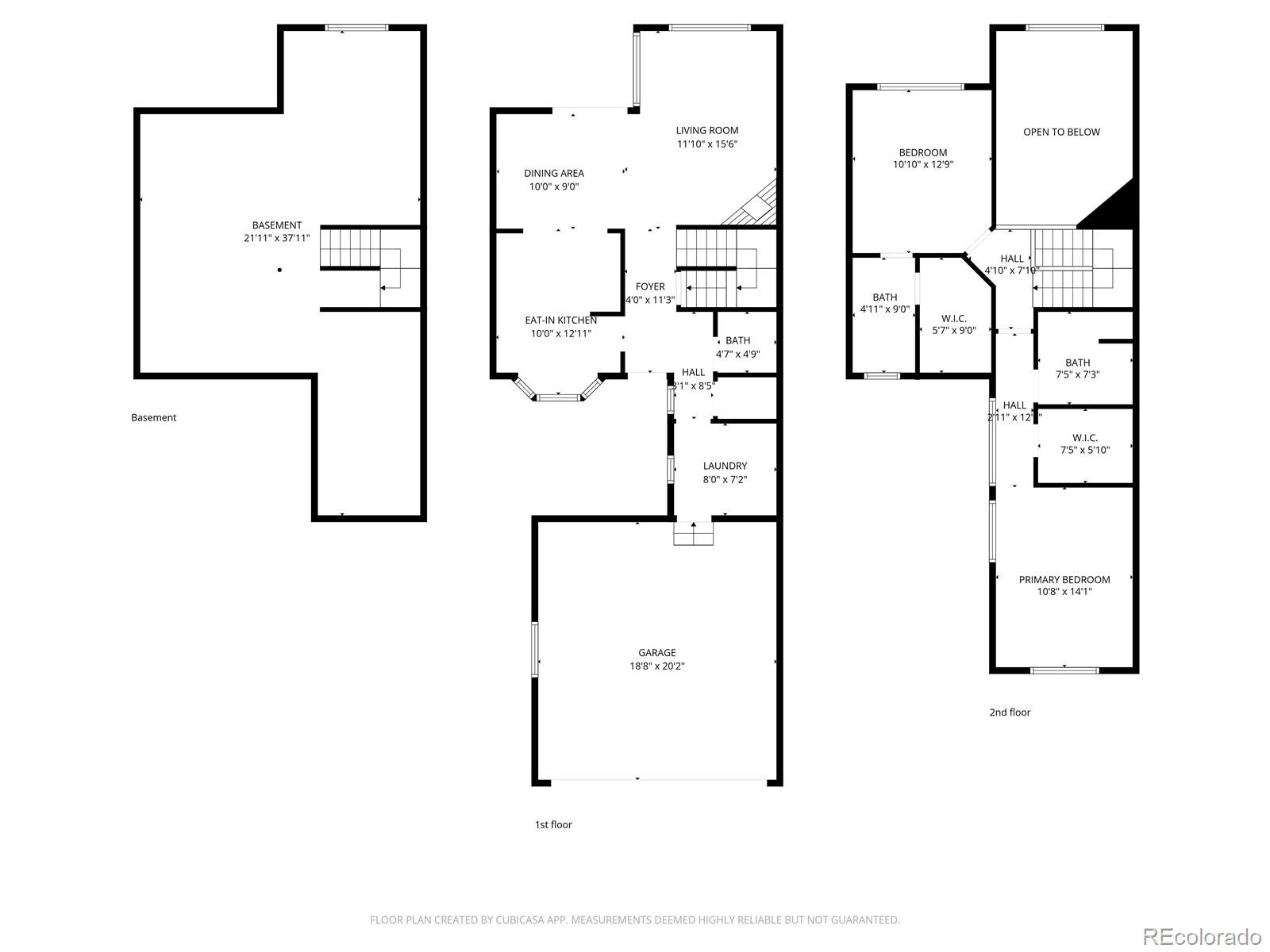 10389 W Fair Avenue Littleton CO 80127
