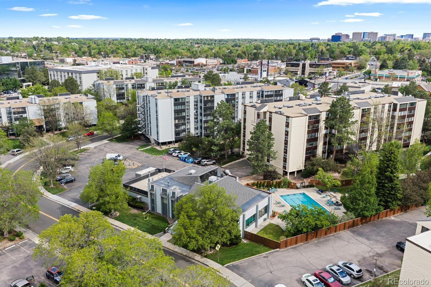 6960 E Girard Avenue Denver CO 80224