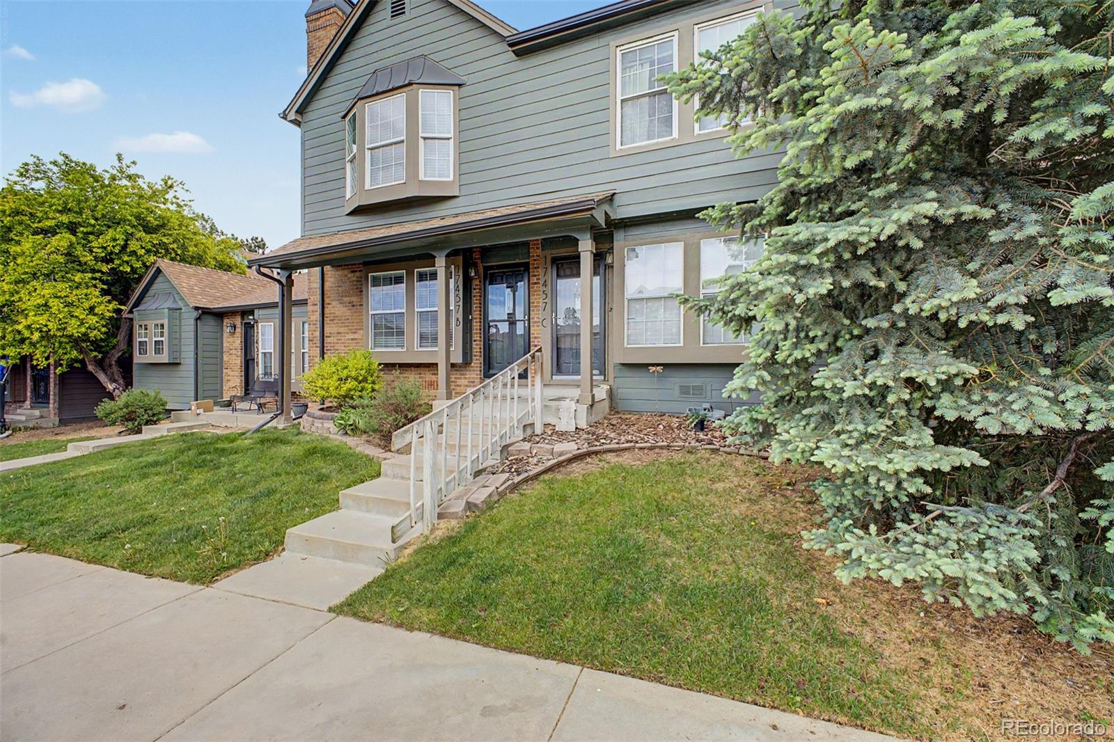17457 E Rice Circle Aurora CO 80015