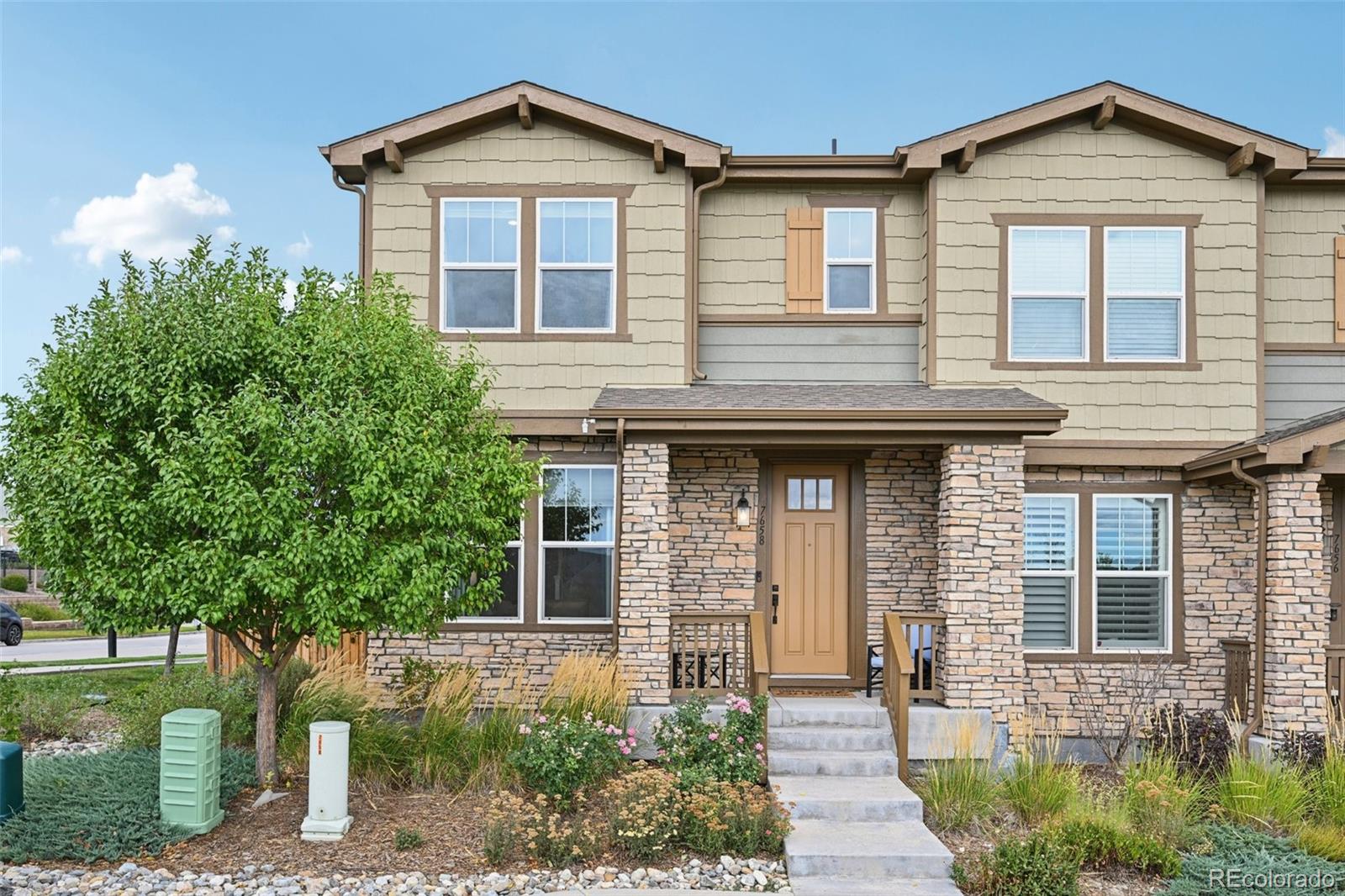 7658 S Zante Court Aurora CO 80016
