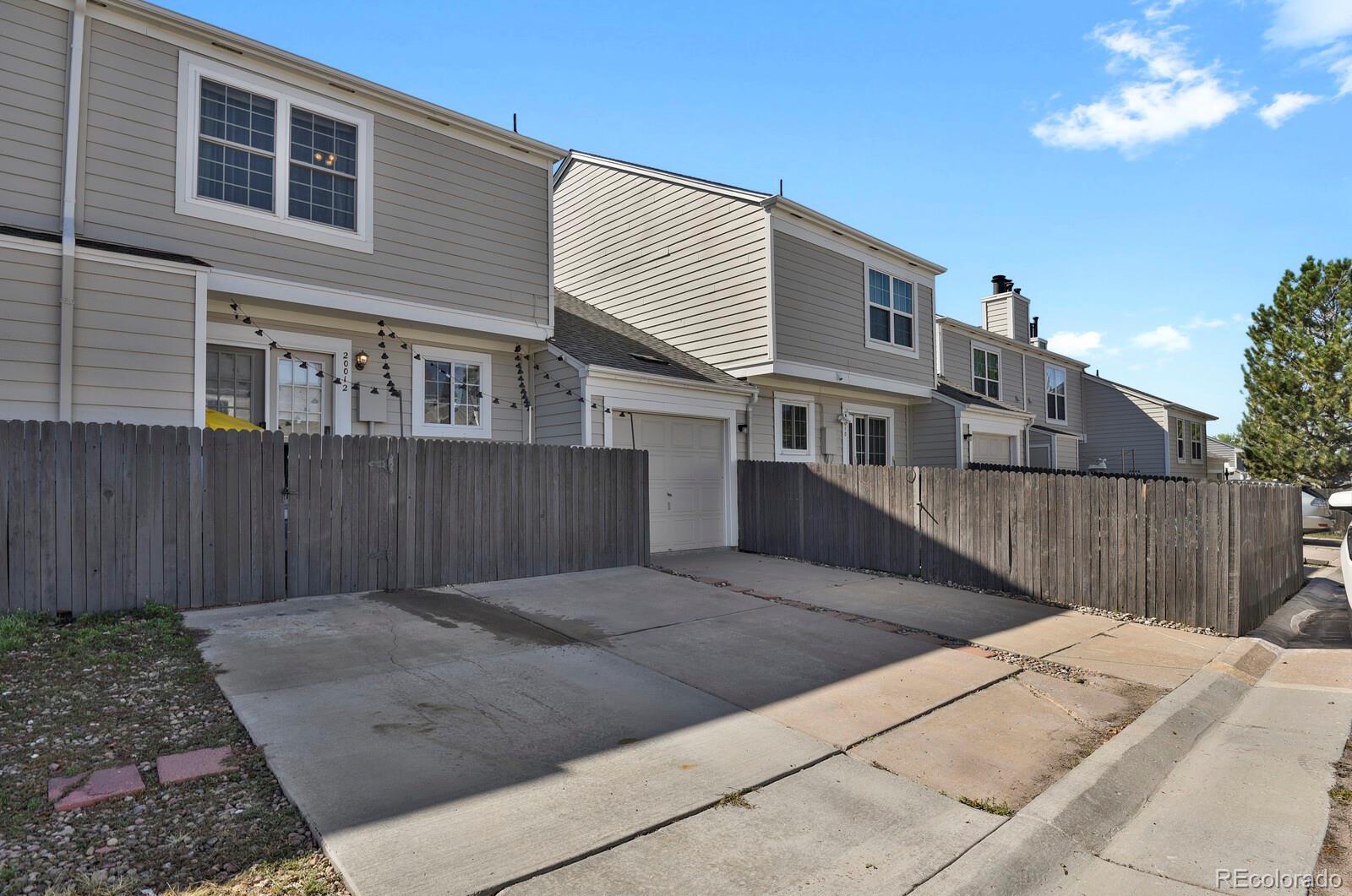 20012 Briarwood Court Parker CO 80138