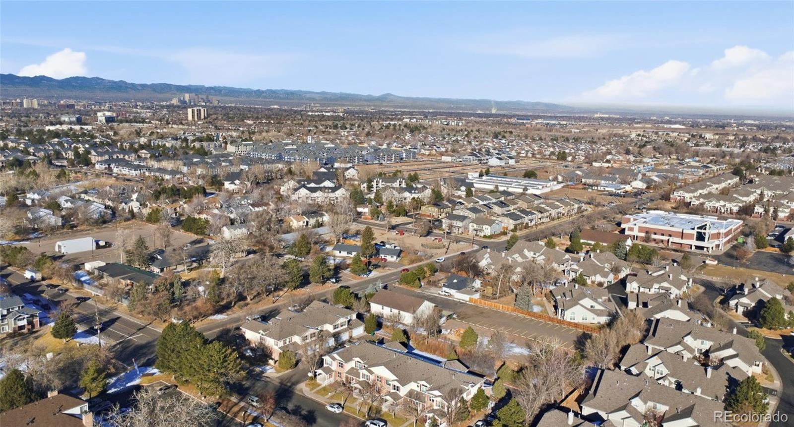 9771 E Mexico Avenue Aurora CO 80247