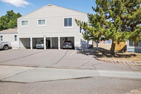 7994 Chase Circle Arvada CO 80003