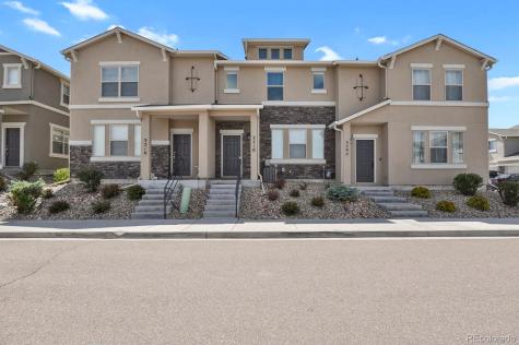 3210 Bewildering Heights Colorado Springs CO 80908