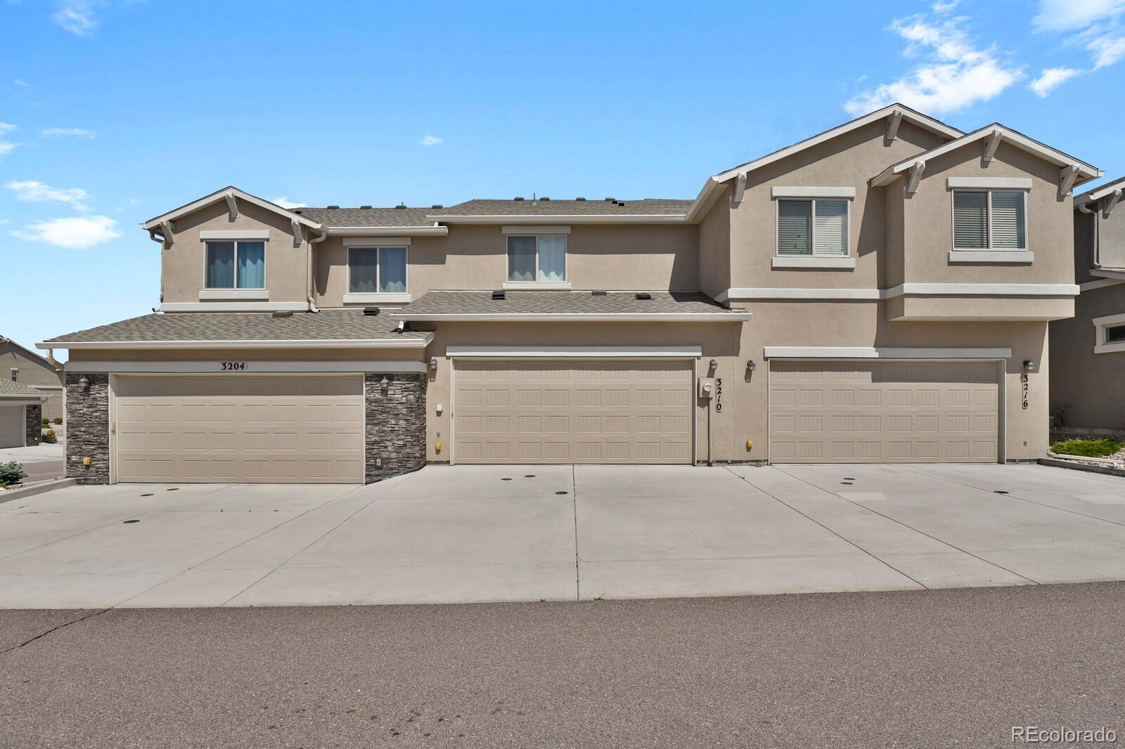 3210 Bewildering Heights Colorado Springs CO 80908