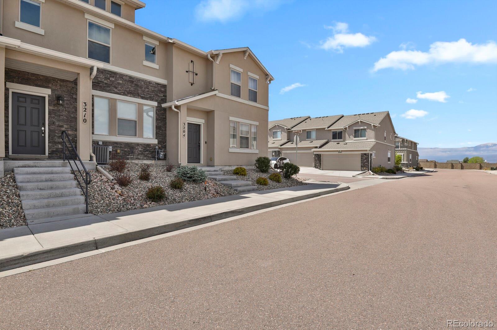 3210 Bewildering Heights Colorado Springs CO 80908