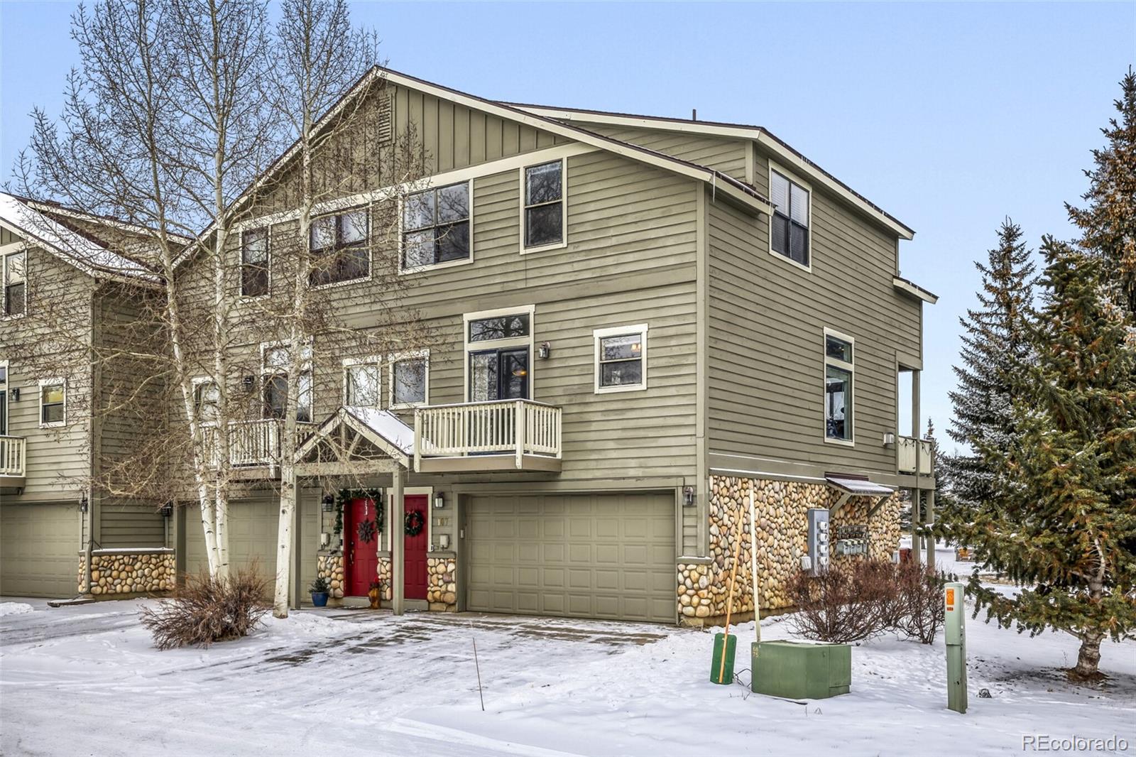 107 Mountain Vista Lane Silverthorne CO 80498