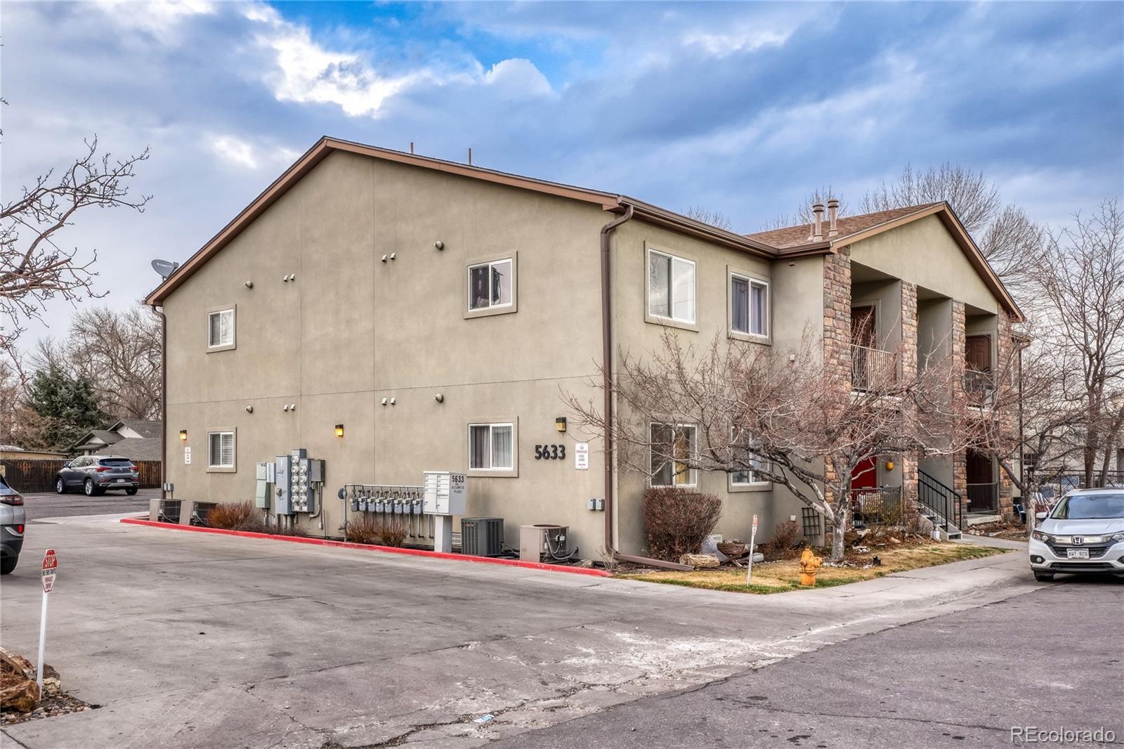 5633 E Atlantic Place Denver CO 80222