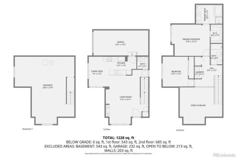 2815 Whitetail Circle Lafayette CO 80026