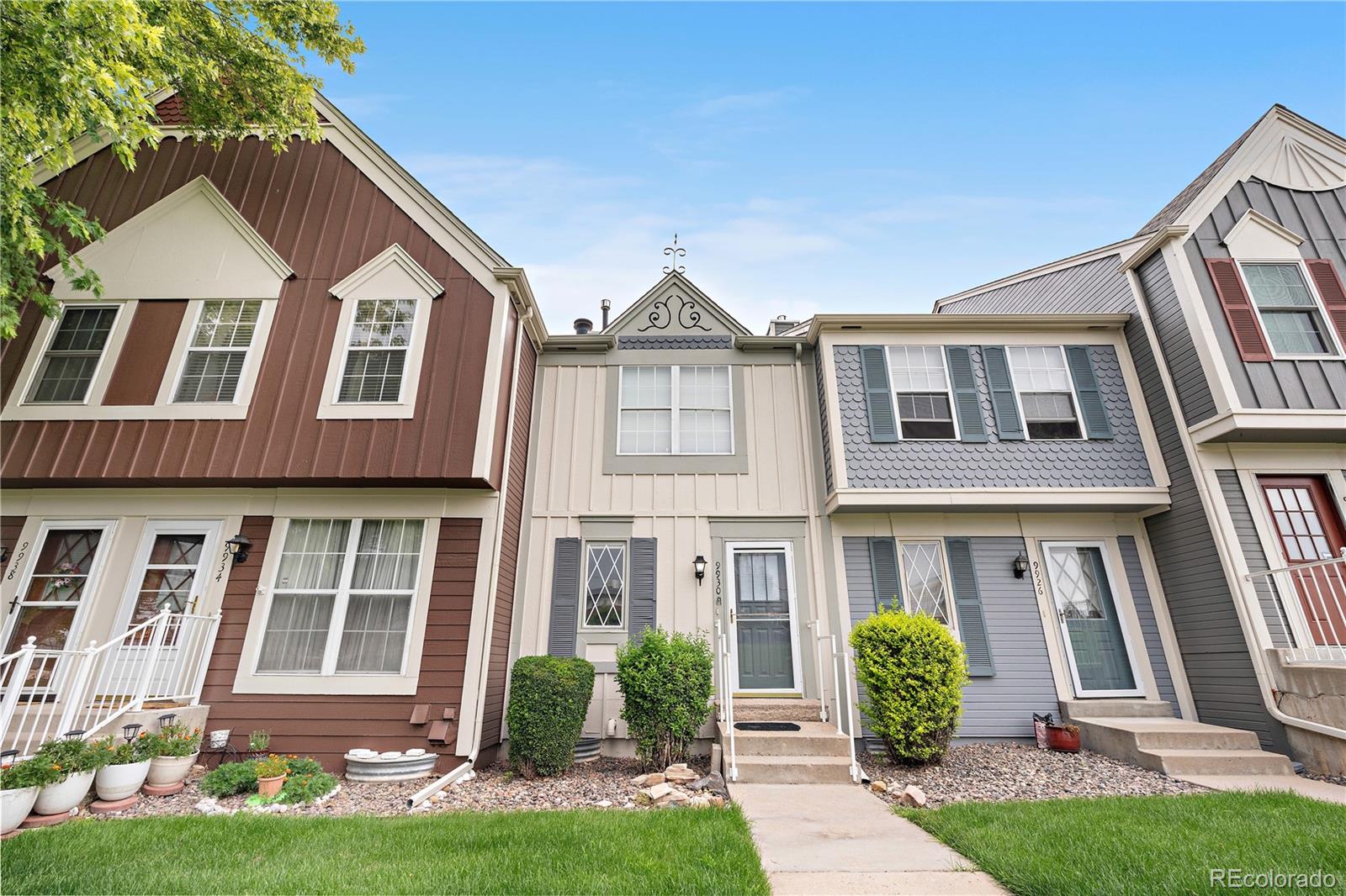 9930 W Cornell Place Lakewood CO 80227