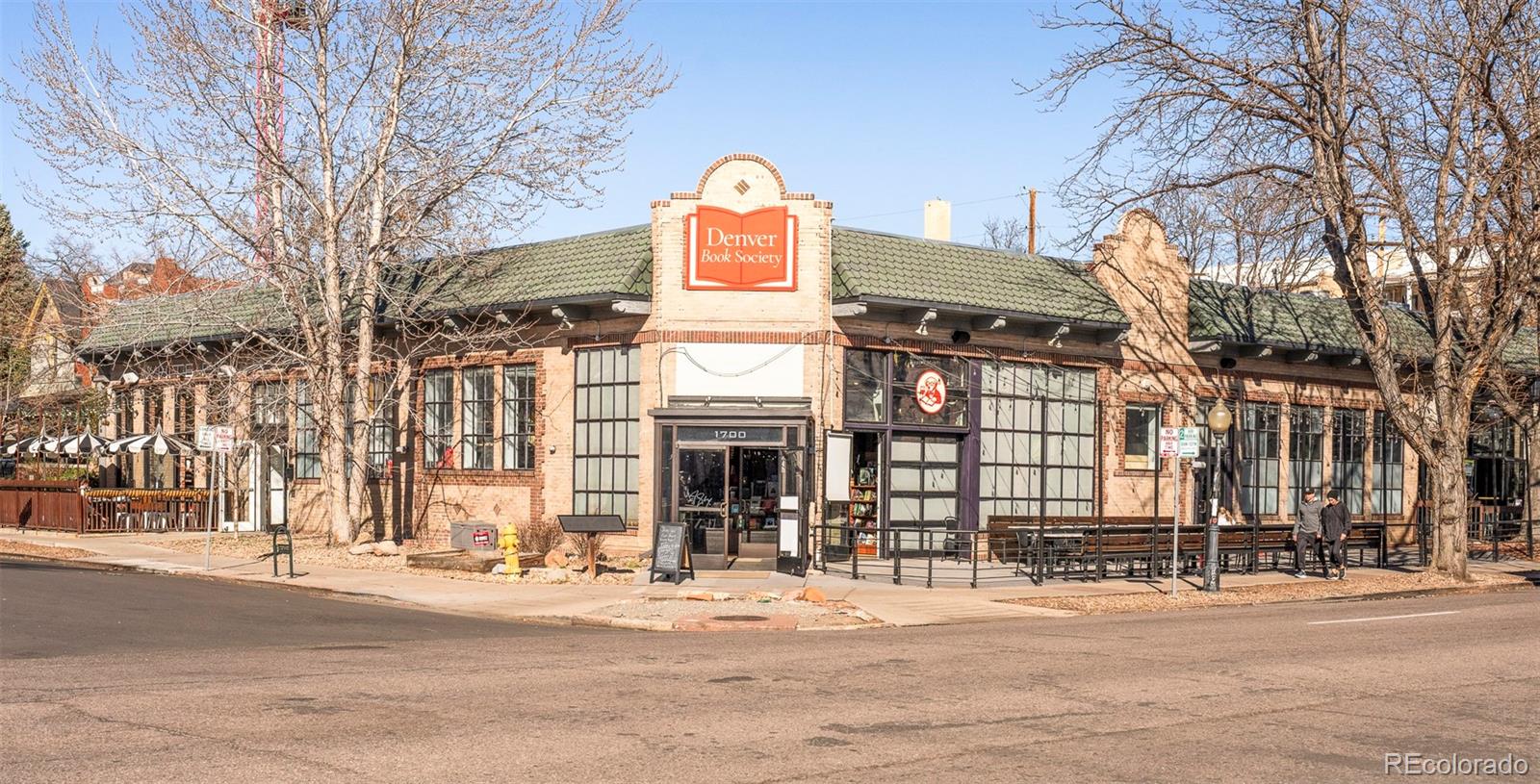 1655 N Humboldt Street Denver CO 80218