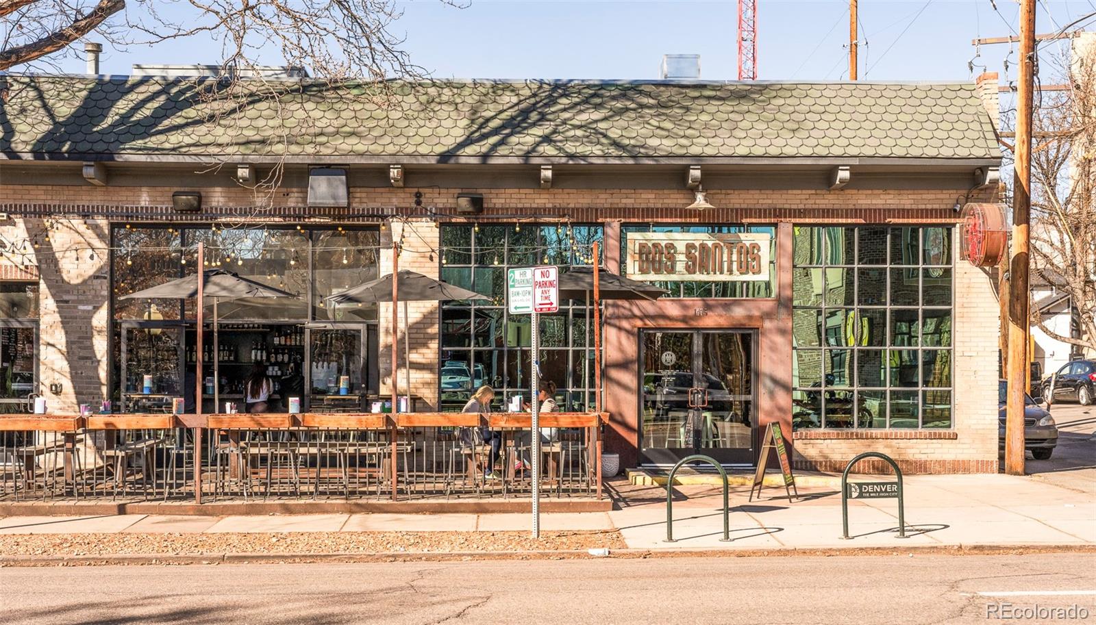 1655 N Humboldt Street Denver CO 80218